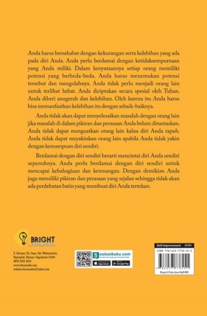 Detail Buku Berdamai Dengan Diri Sendiri Nomer 25