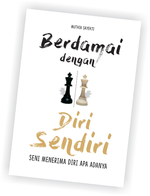 Detail Buku Berdamai Dengan Diri Sendiri Nomer 4