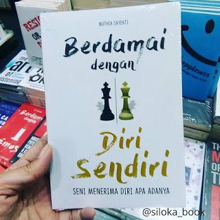 Detail Buku Berdamai Dengan Diri Sendiri Nomer 29
