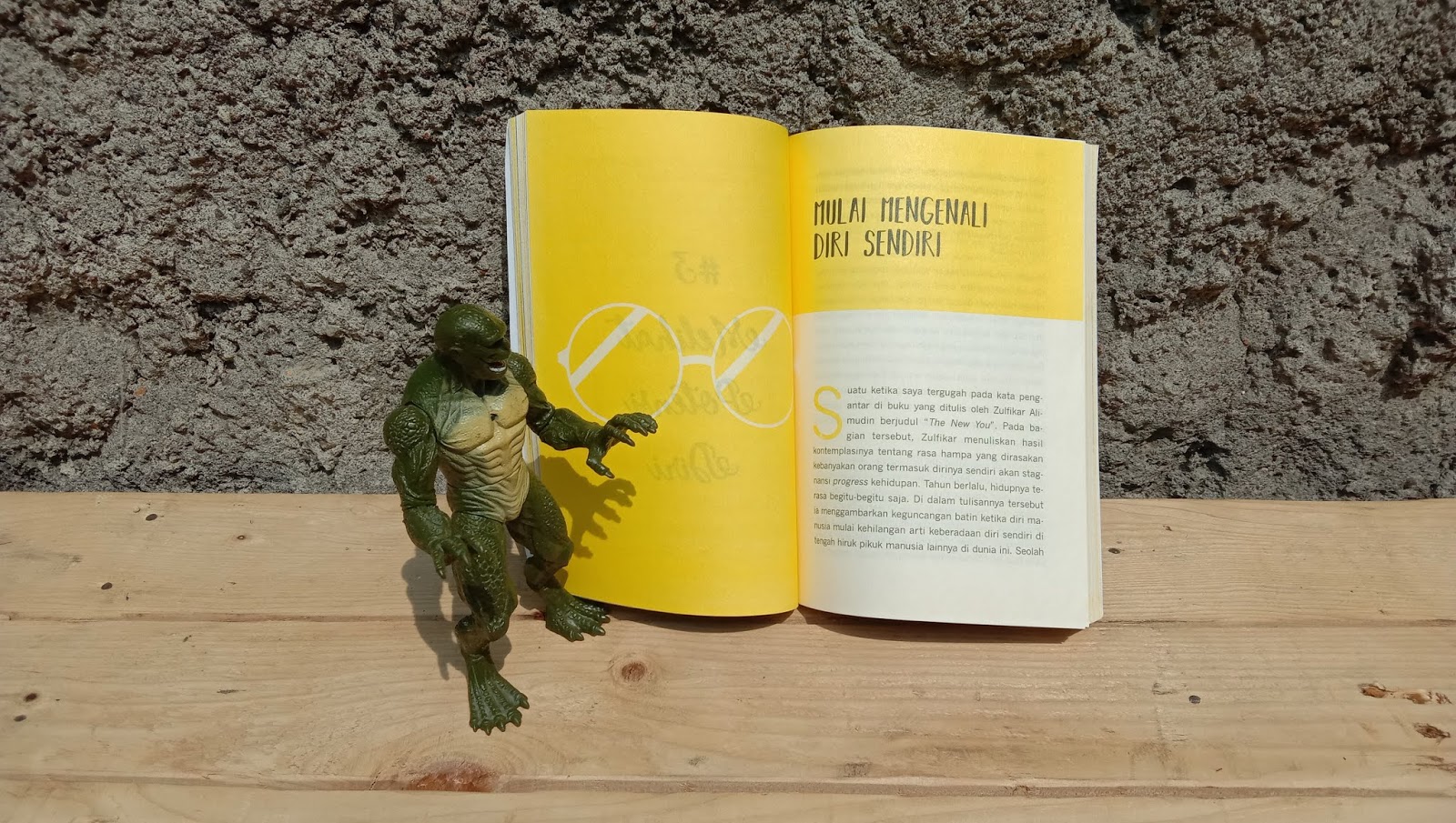 Detail Buku Berdamai Dengan Diri Sendiri Nomer 31