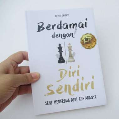 Detail Buku Berdamai Dengan Diri Sendiri Nomer 32