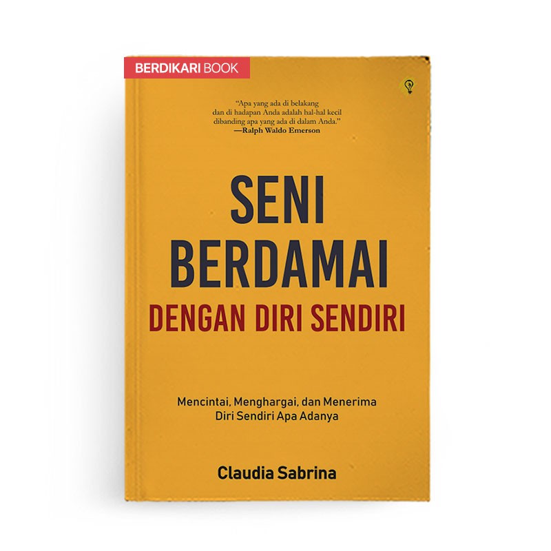 Detail Buku Berdamai Dengan Diri Sendiri Nomer 36