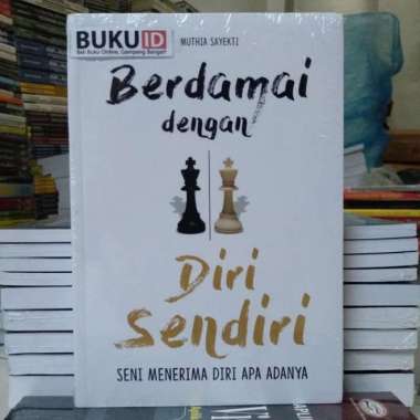 Detail Buku Berdamai Dengan Diri Sendiri Nomer 40