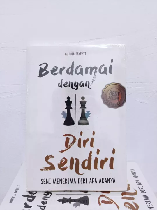 Detail Buku Berdamai Dengan Diri Sendiri Nomer 43