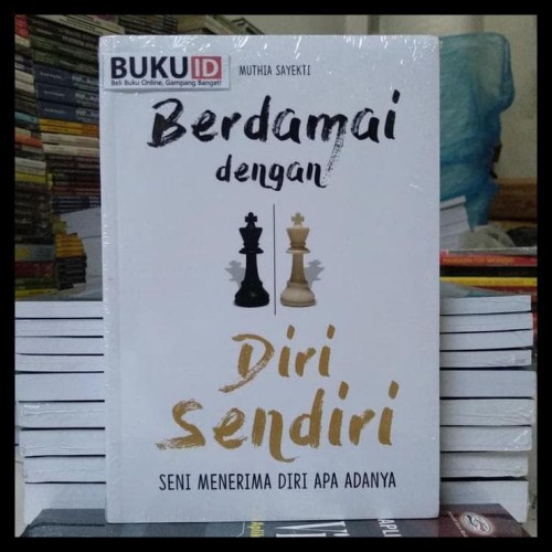Detail Buku Berdamai Dengan Diri Sendiri Nomer 46