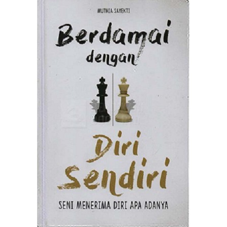 Detail Buku Berdamai Dengan Diri Sendiri Nomer 6
