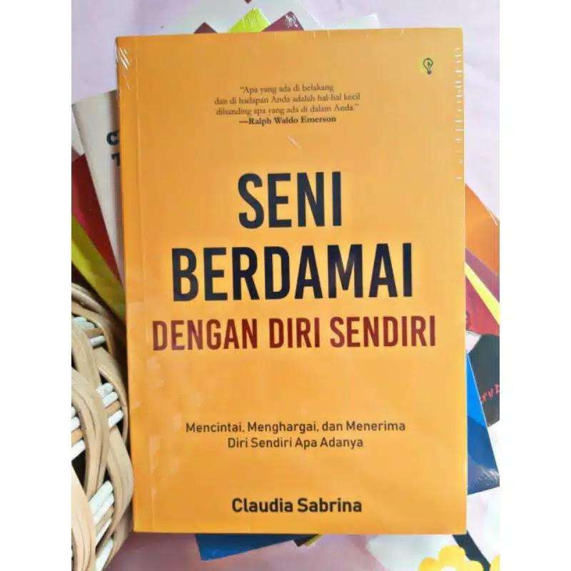Detail Buku Berdamai Dengan Diri Sendiri Nomer 47