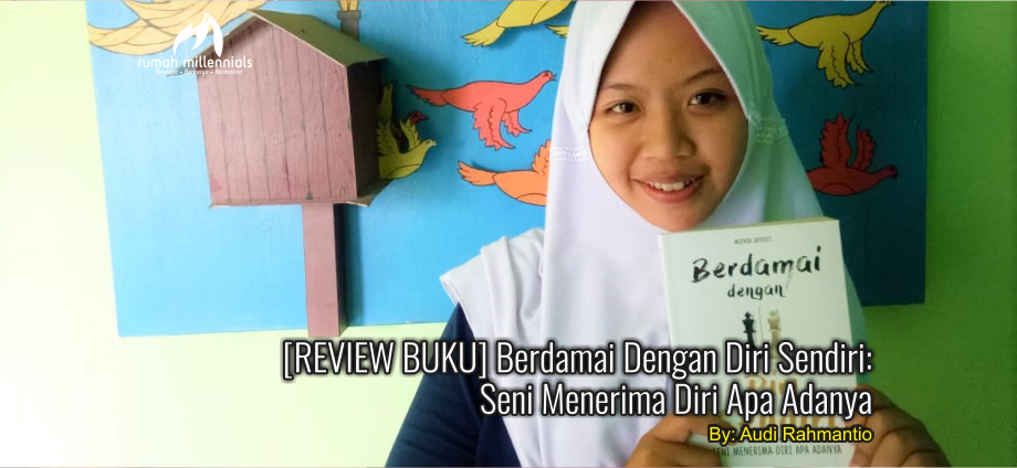 Detail Buku Berdamai Dengan Diri Sendiri Nomer 49