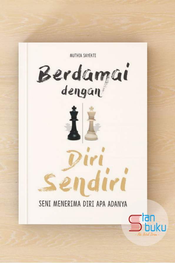 Detail Buku Berdamai Dengan Diri Sendiri Nomer 53