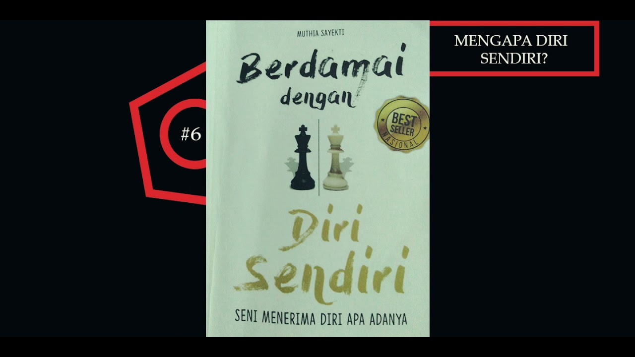 Detail Buku Berdamai Dengan Diri Sendiri Nomer 55