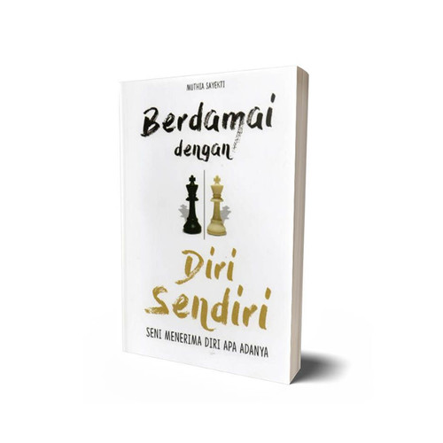 Detail Buku Berdamai Dengan Diri Sendiri Nomer 10