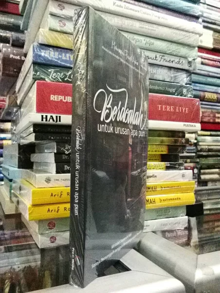 Detail Buku Berdoalah Untuk Urusan Apapun Nomer 21