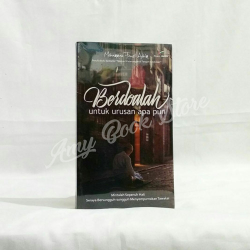 Detail Buku Berdoalah Untuk Urusan Apapun Nomer 29