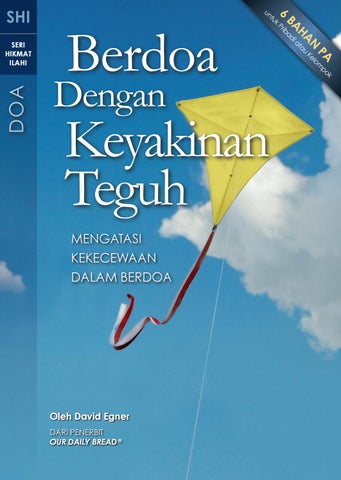 Detail Buku Berdoalah Untuk Urusan Apapun Nomer 34