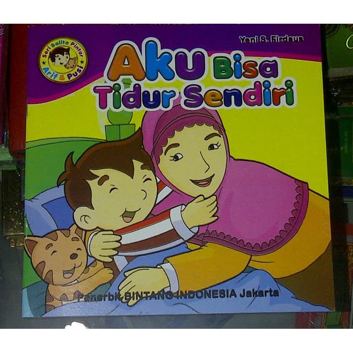 Detail Buku Bergambar Anak Nomer 11