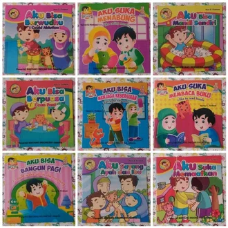 Detail Buku Bergambar Anak Nomer 26