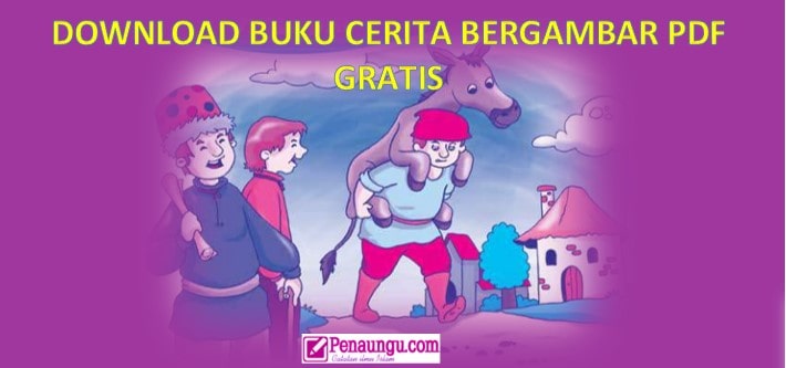 Detail Buku Bergambar Anak Nomer 48