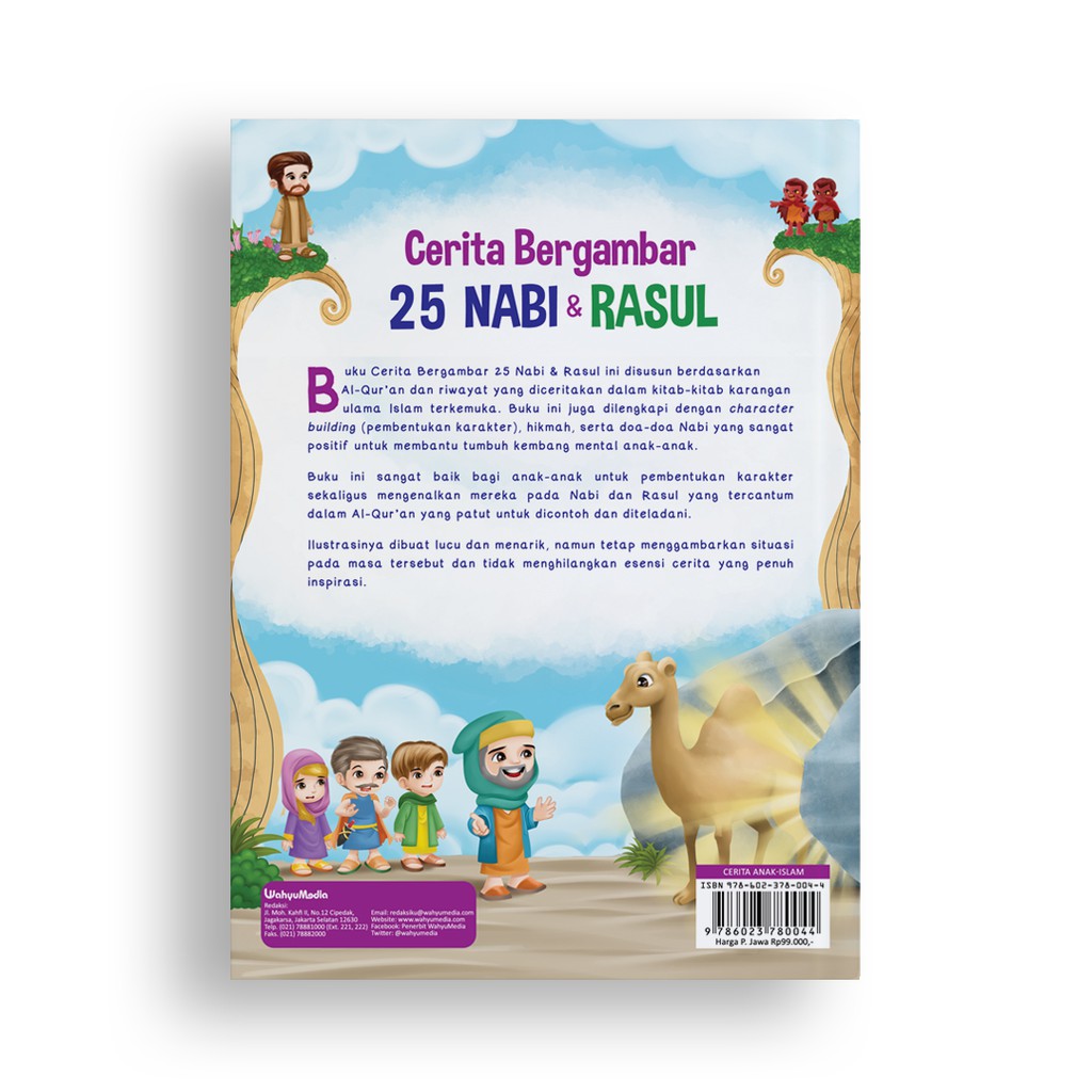 Detail Buku Bergambar Anak Nomer 50