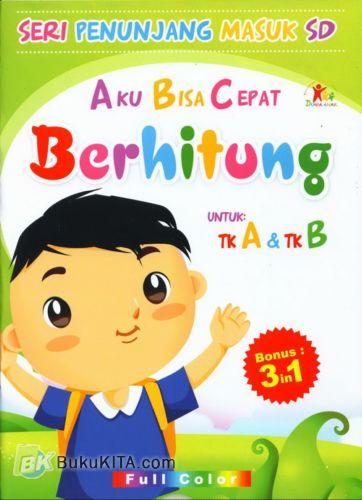 Detail Buku Berhitung Anak Tk Nomer 18