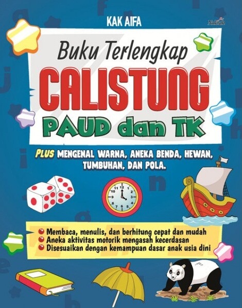 Detail Buku Berhitung Anak Tk Nomer 19