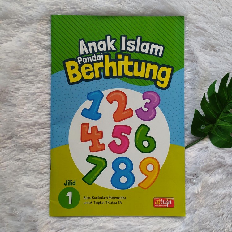 Detail Buku Berhitung Anak Tk Nomer 37