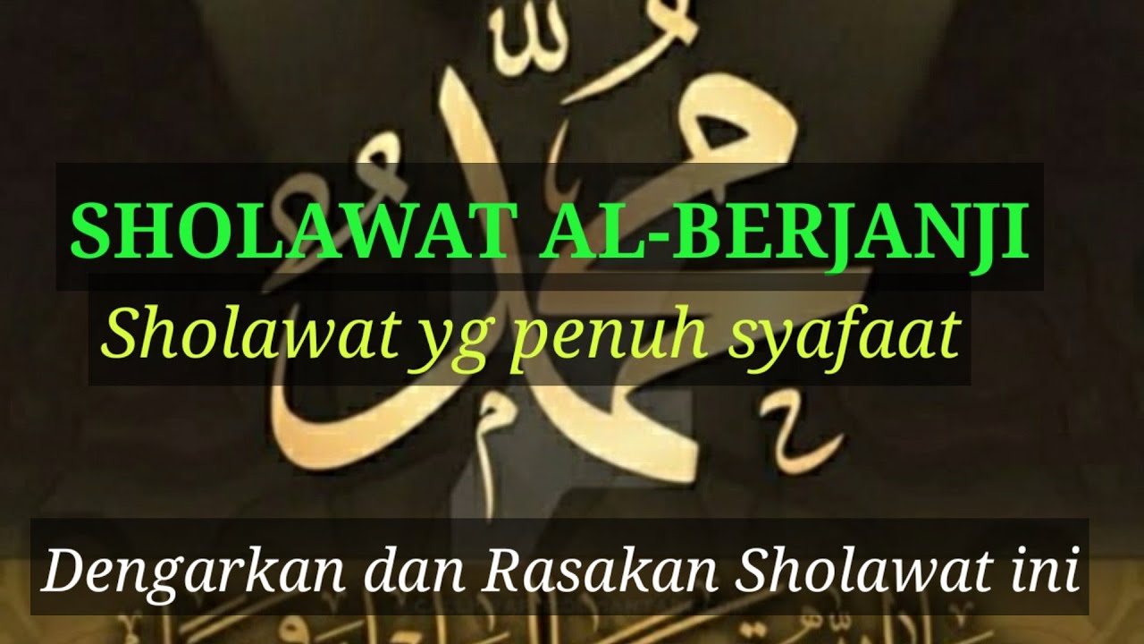 Detail Buku Berjanji Sholawat Nomer 35