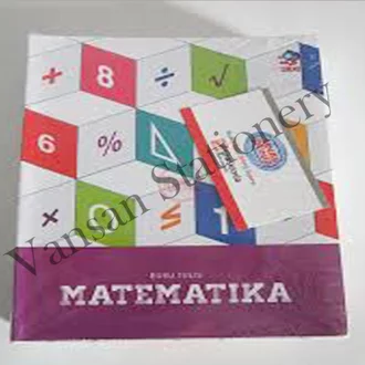 Detail Buku Berpetak Mtk Nomer 10
