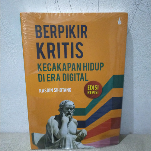 Detail Buku Berpikir Kritis Nomer 16