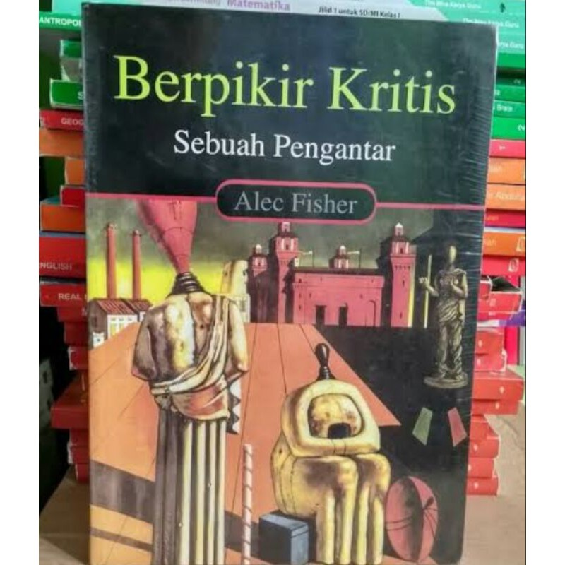 Detail Buku Berpikir Kritis Nomer 23