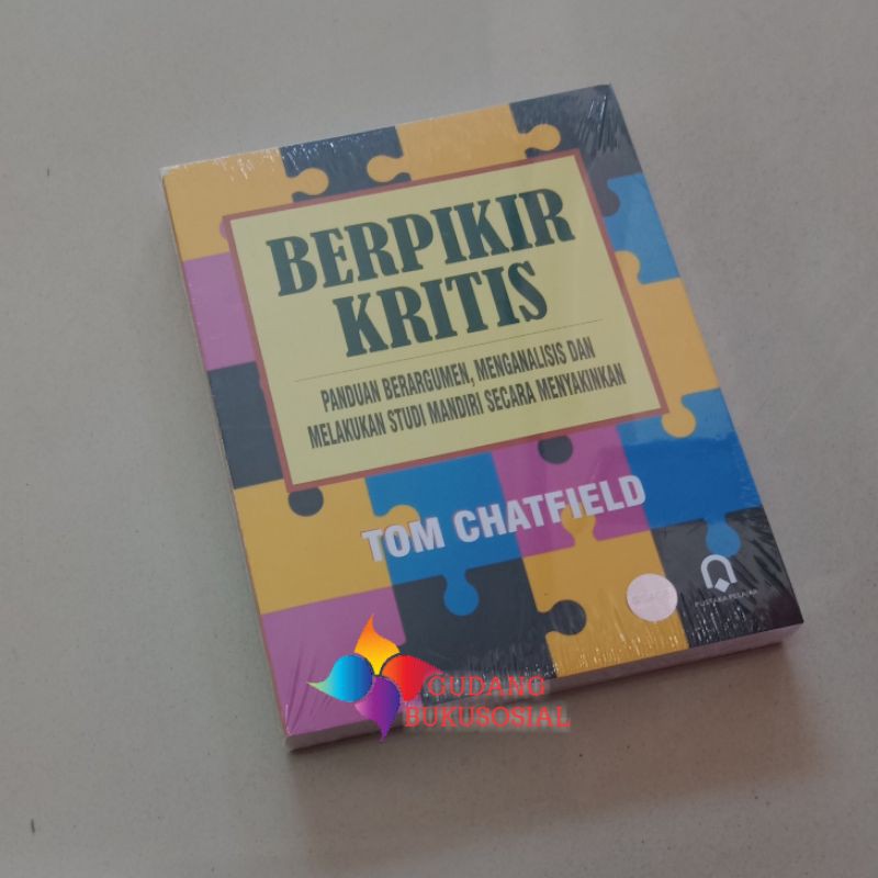 Detail Buku Berpikir Kritis Nomer 47