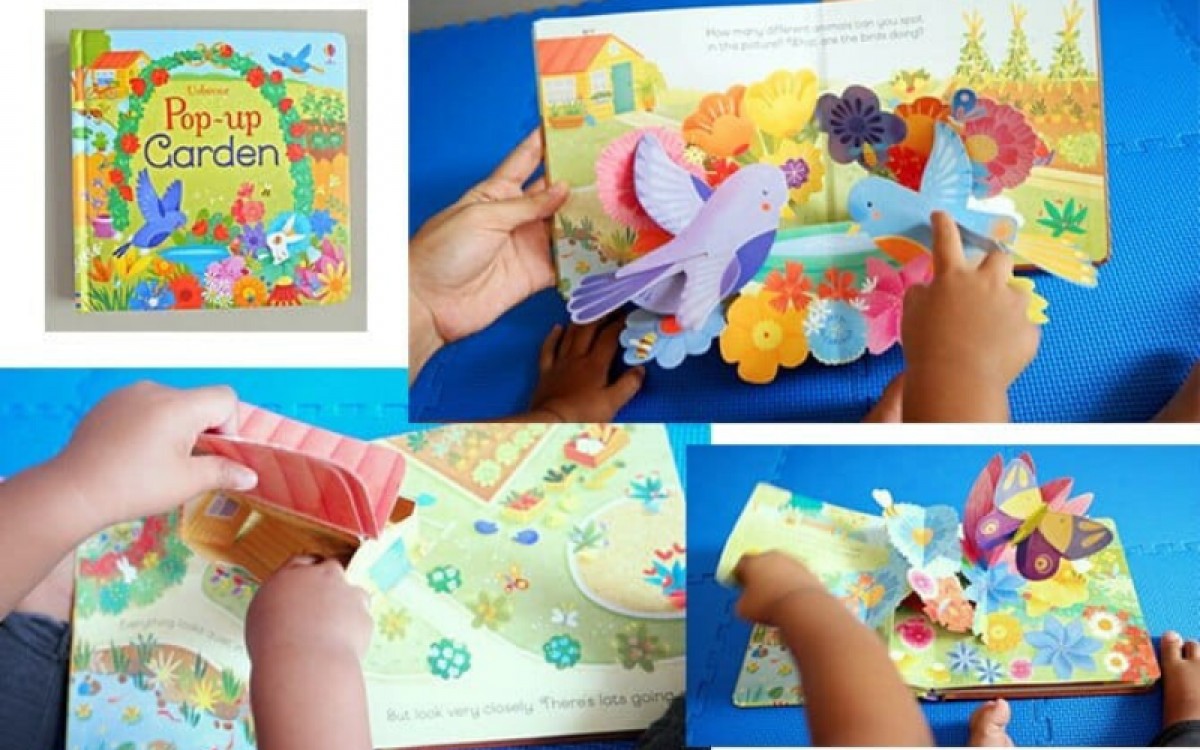 Detail Buku Bersuara Untuk Bayi Nomer 31