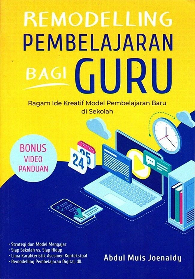 Detail Buku Bertema Pendidikan Nomer 30