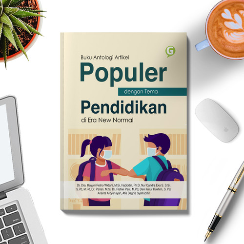 Detail Buku Bertema Pendidikan Nomer 52