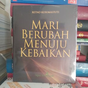 Detail Buku Berubah Atau Kalah Nomer 16