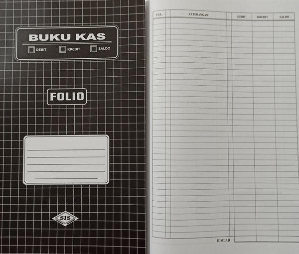 Detail Buku Besar Akuntansi Folio Nomer 11