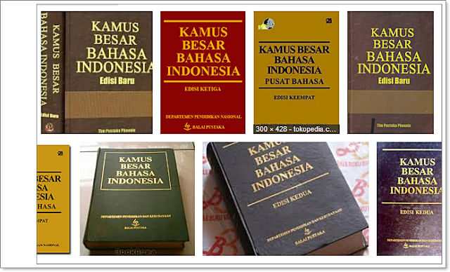 Detail Buku Besar Bahasa Indonesia Nomer 32