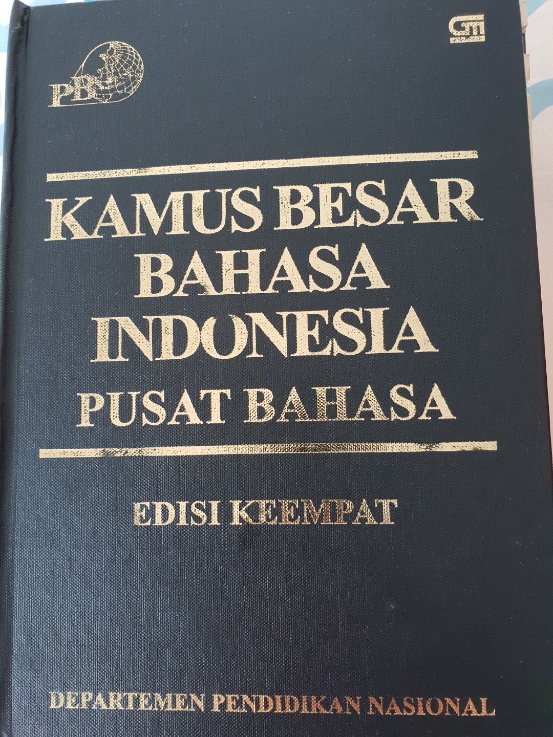 Detail Buku Besar Bahasa Indonesia Nomer 34