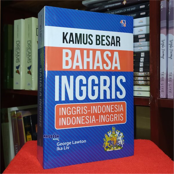 Detail Buku Besar Bahasa Inggris Nomer 11