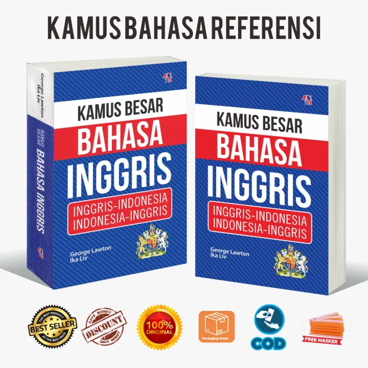 Detail Buku Besar Bahasa Inggris Nomer 17