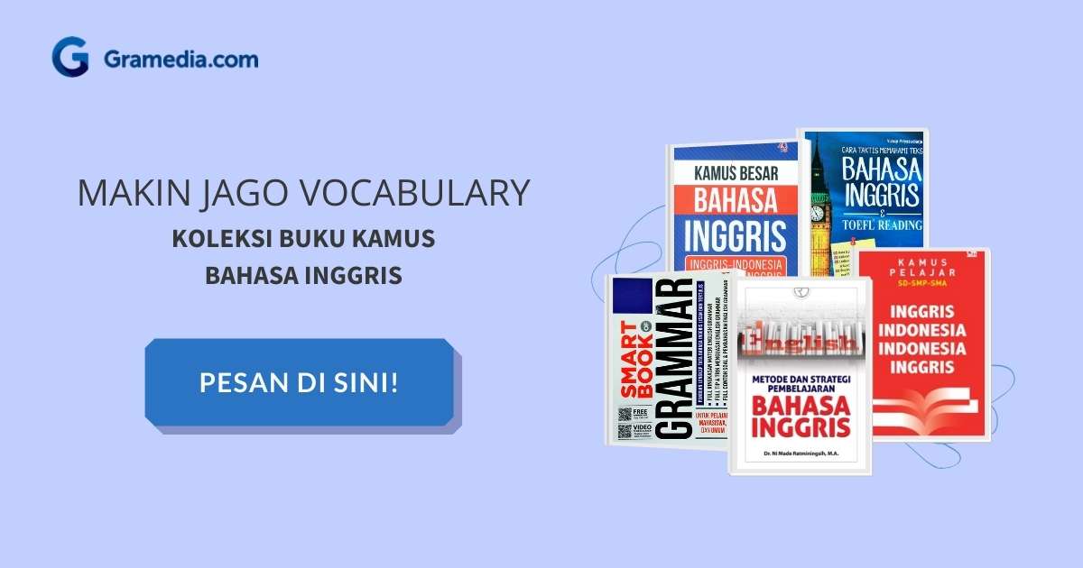 Detail Buku Besar Bahasa Inggris Nomer 51