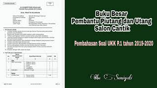 Detail Buku Besar Pembantu Nomer 48