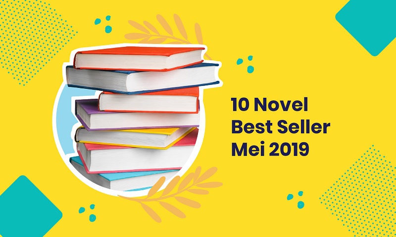 Detail Buku Best Seller 2019 Nomer 18