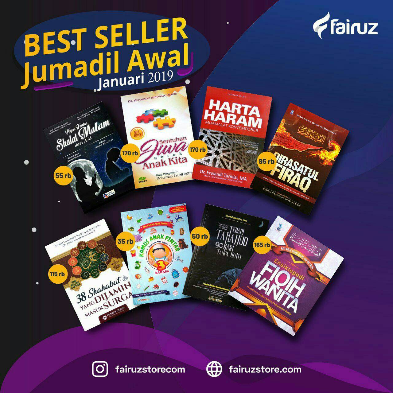 Detail Buku Best Seller 2019 Nomer 28