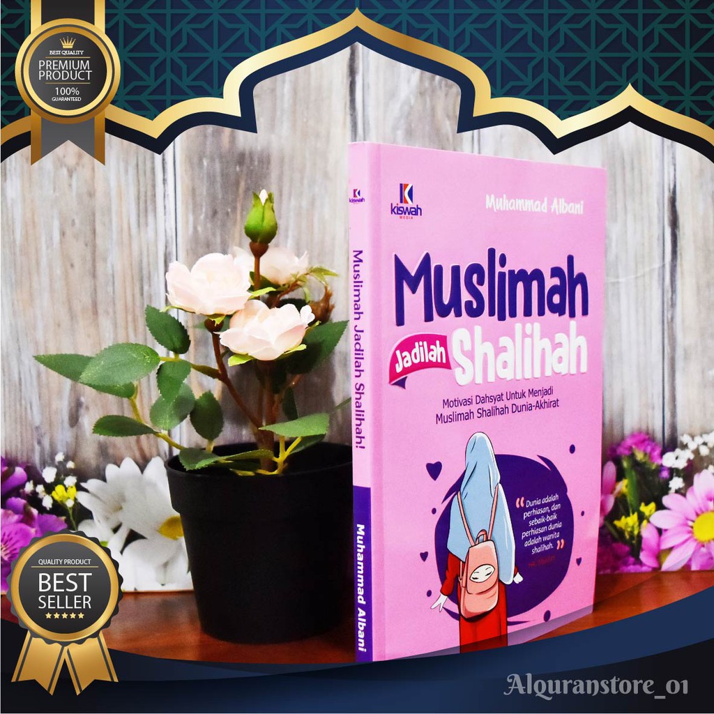 Detail Buku Best Seller 2019 Islami Nomer 10