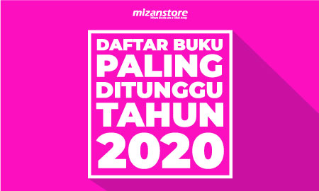 Detail Buku Best Seller 2020 Nomer 42