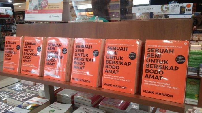 Detail Buku Best Seller Dunia Nomer 16