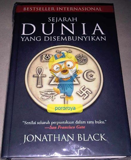 Detail Buku Best Seller Dunia Nomer 29