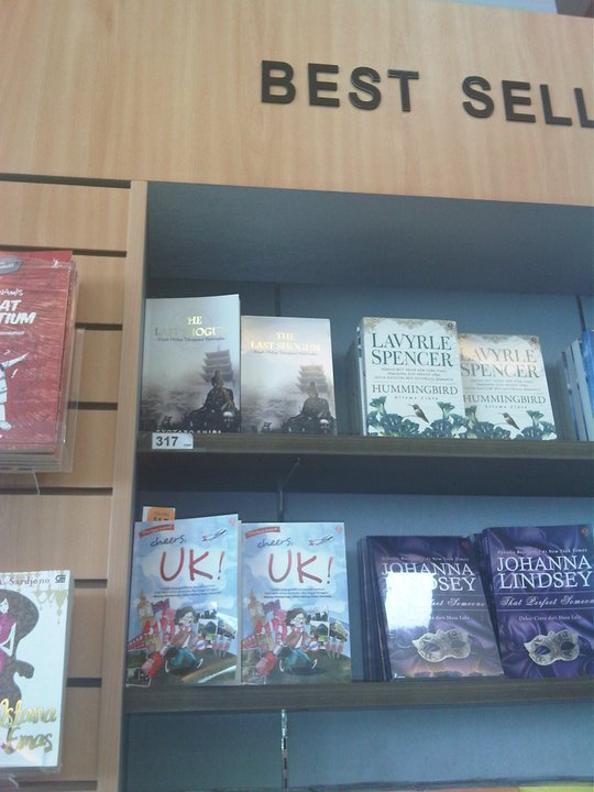 Detail Buku Best Seller Gramedia Nomer 25