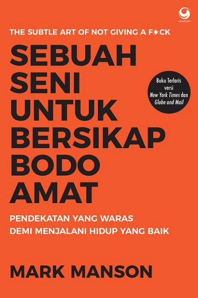 Detail Buku Best Seller Gramedia Nomer 4