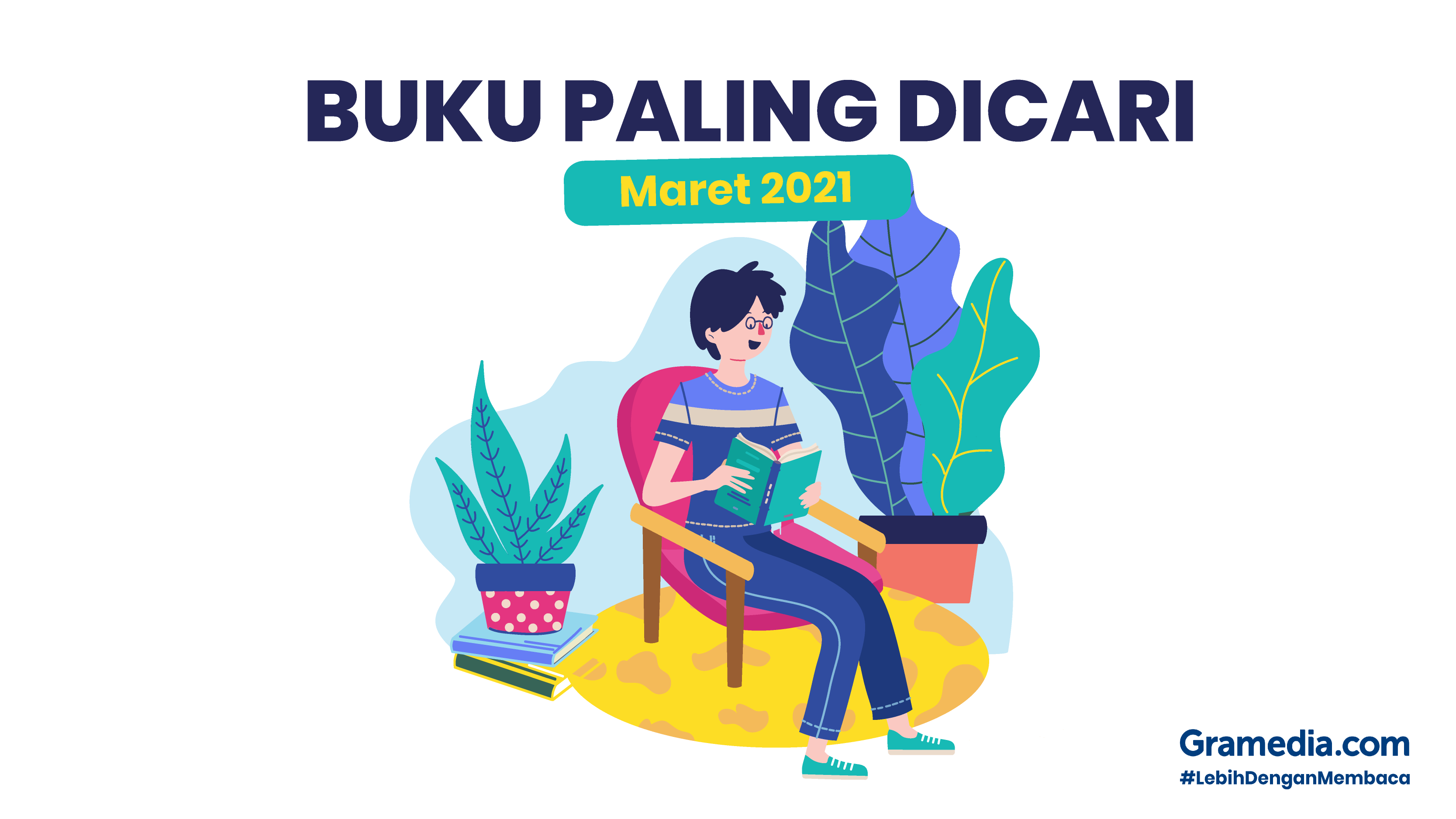 Detail Buku Best Seller Gramedia Nomer 32